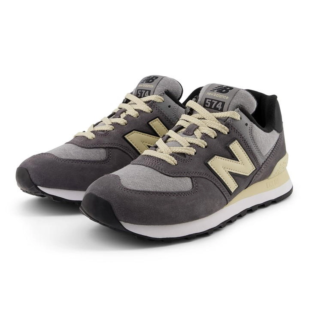 New Balance Core 574 Trainers - Grey